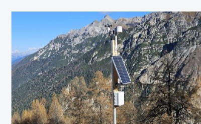 Sensorik und Monitoring